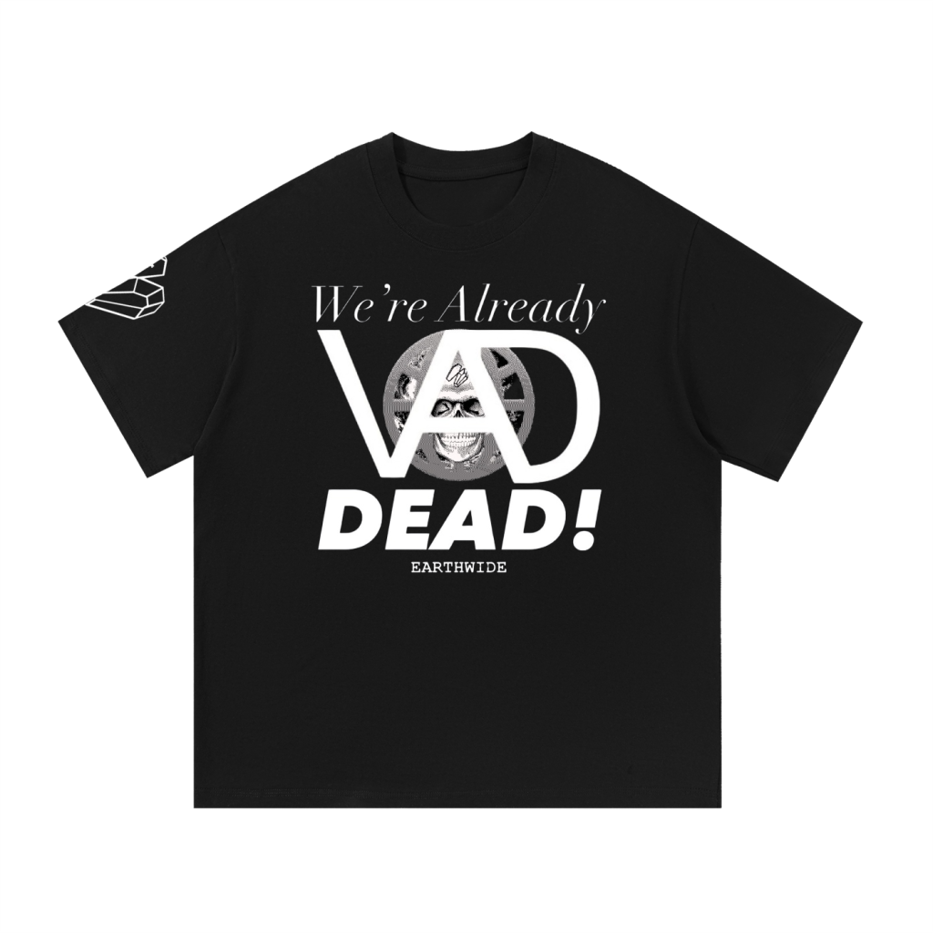 WAD! “EARTHWIDE” T-Shirt