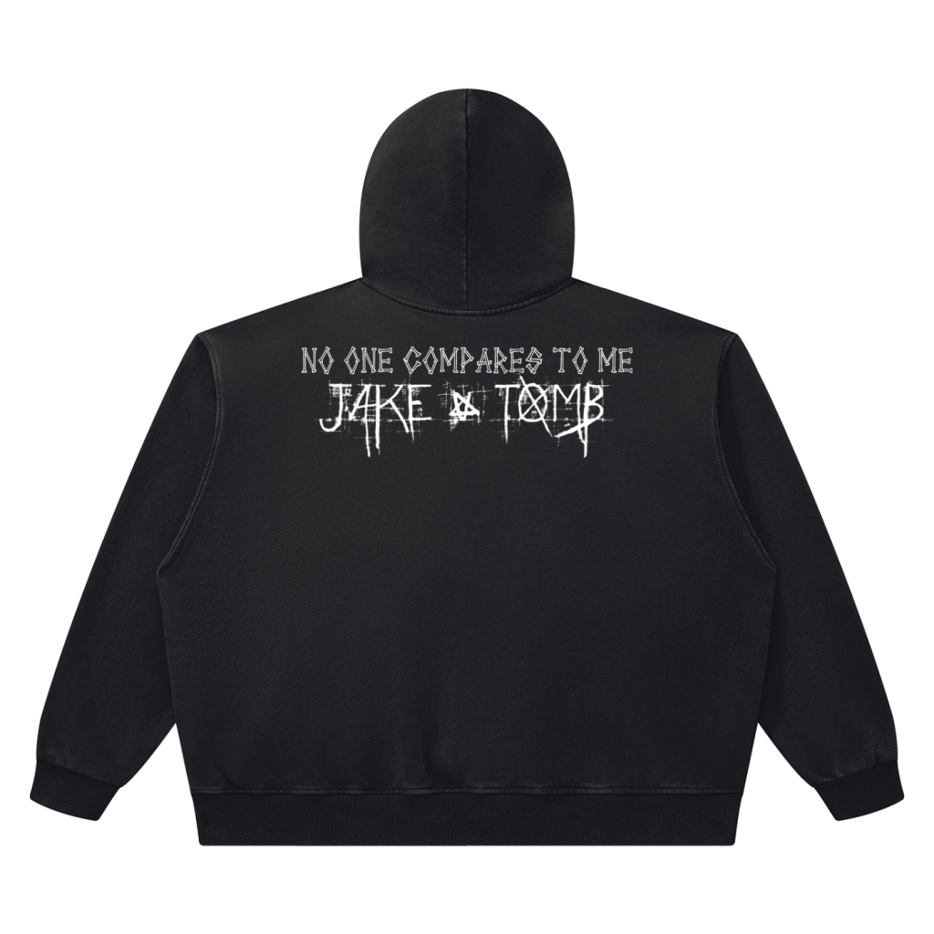 RABIES Box Hoodie