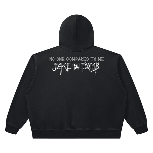 RABIES Box Hoodie