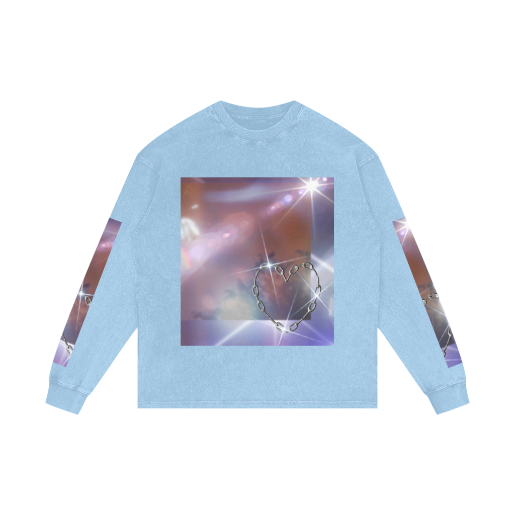 Chain Love Long Sleeve T-Shirt