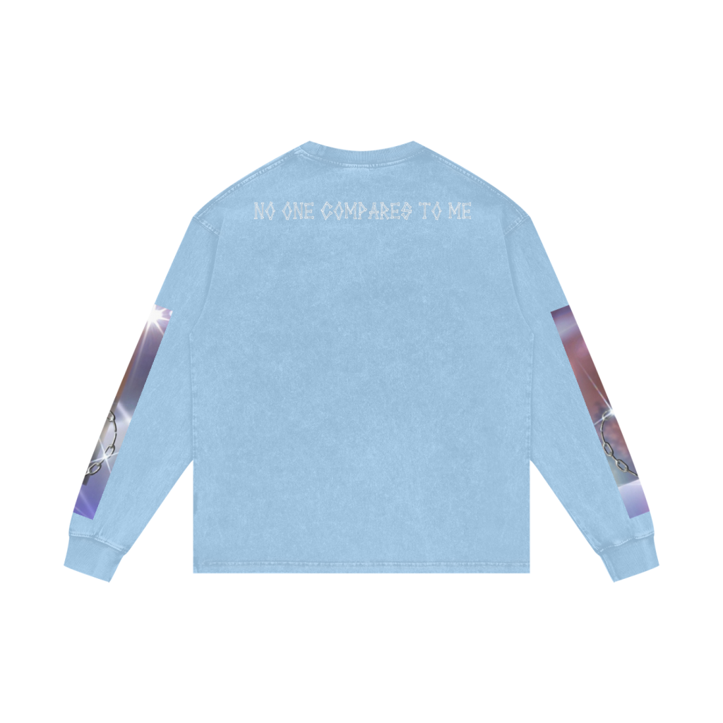 Chain Love Long Sleeve T-Shirt