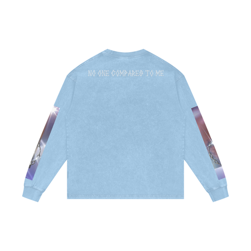 Chain Love Long Sleeve T-Shirt